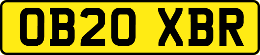 OB20XBR