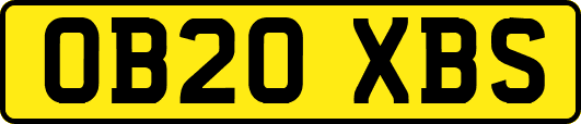 OB20XBS