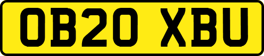 OB20XBU