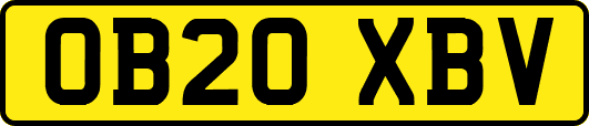 OB20XBV