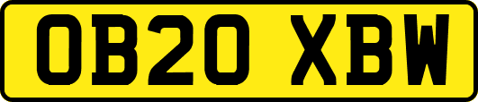OB20XBW