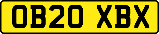 OB20XBX