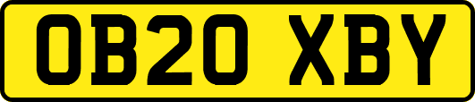 OB20XBY