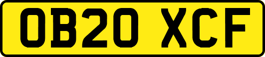 OB20XCF