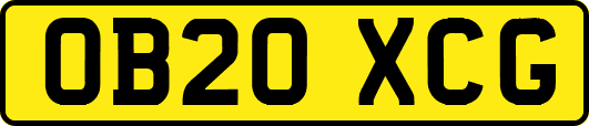 OB20XCG