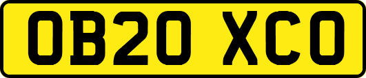 OB20XCO