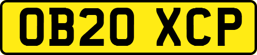 OB20XCP
