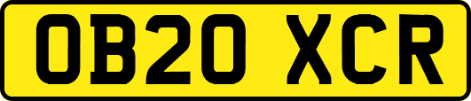 OB20XCR