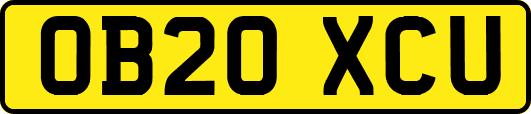 OB20XCU