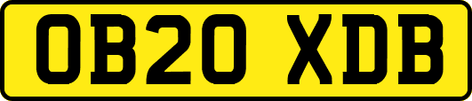 OB20XDB