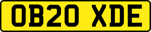 OB20XDE