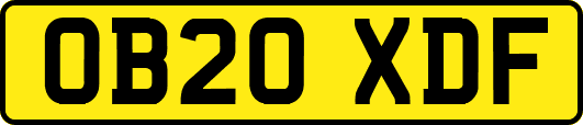 OB20XDF