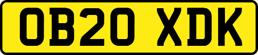 OB20XDK