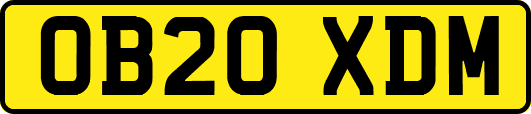 OB20XDM