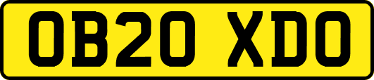 OB20XDO