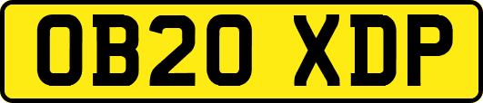 OB20XDP