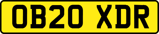 OB20XDR