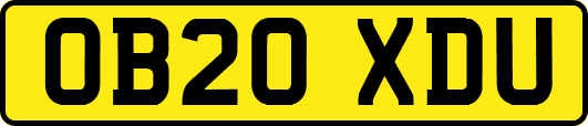 OB20XDU