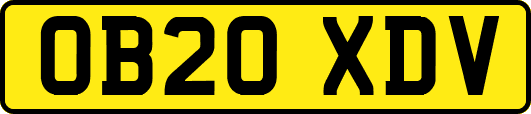 OB20XDV