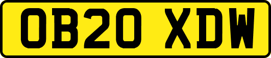 OB20XDW