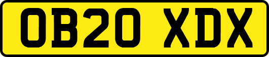 OB20XDX