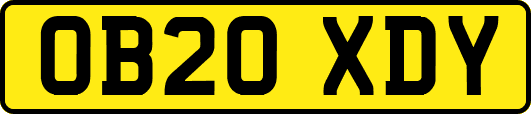 OB20XDY