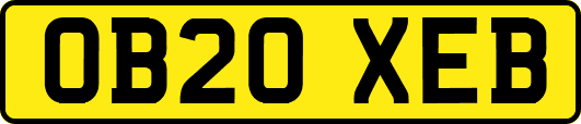 OB20XEB