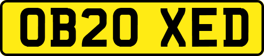 OB20XED