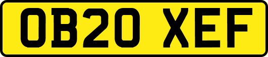 OB20XEF