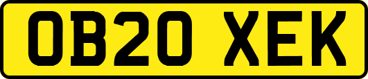 OB20XEK