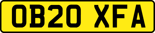 OB20XFA