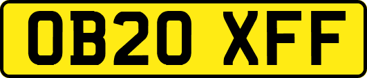 OB20XFF