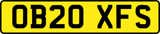 OB20XFS