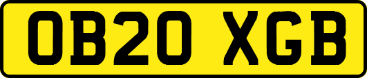 OB20XGB