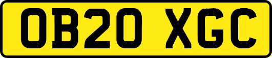 OB20XGC