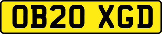 OB20XGD