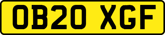 OB20XGF