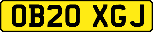 OB20XGJ