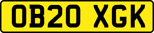 OB20XGK