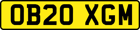 OB20XGM