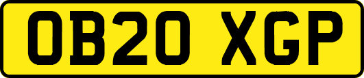OB20XGP