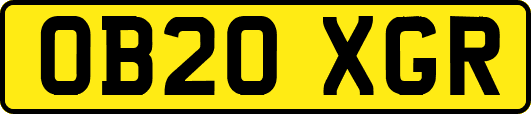 OB20XGR