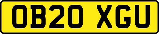 OB20XGU
