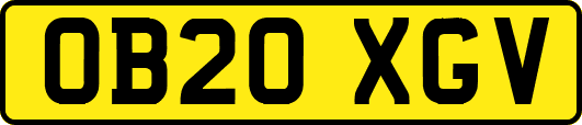 OB20XGV