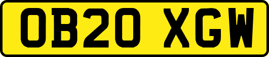 OB20XGW