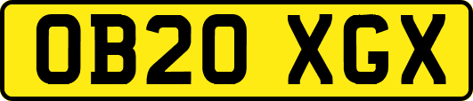 OB20XGX