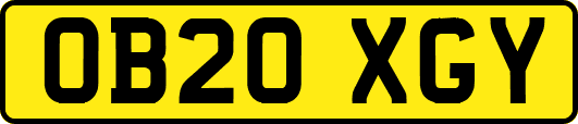 OB20XGY