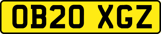 OB20XGZ