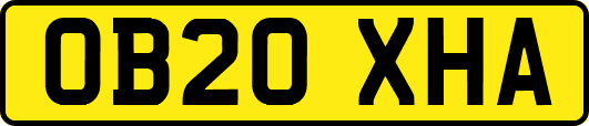 OB20XHA