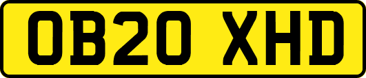 OB20XHD